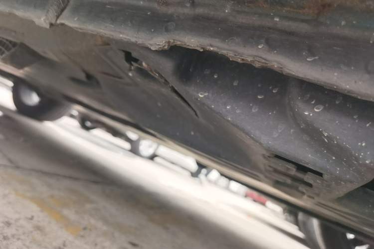 Used Lynk & Co 01 2017 2.0T Two-Wheel Drive Zhaopu Version Chassis Rear Left
