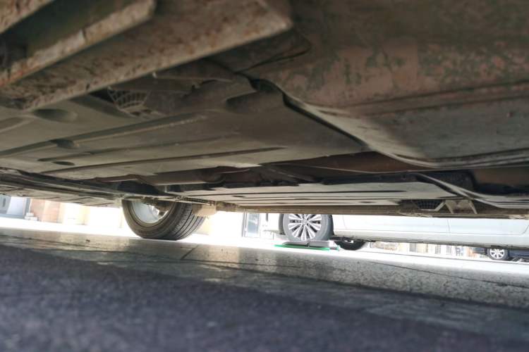 Used Lynk & Co 01 2017 2.0T Two-Wheel Drive Zhaopu Version Chassis Rear Left