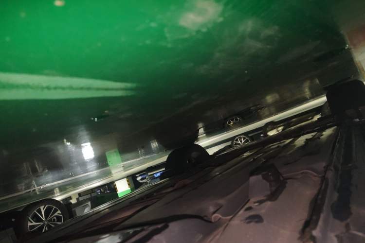 Used Lynk & Co 01 2017 2.0T Two-Wheel Drive Zhaopu Version Chassis Rear Left