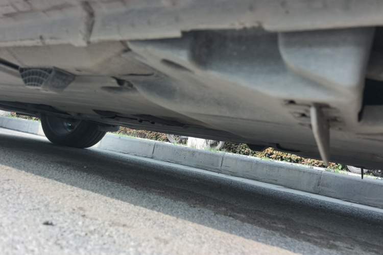 Used Lynk & Co 01 2017 2.0T Two-Wheel Drive Zhaopu Version Chassis Rear Left
