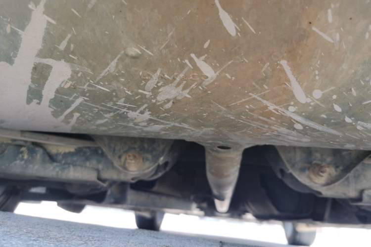 Used Lynk & Co 01 2017 2.0T Two-Wheel Drive Zhaopu Version Chassis Rear