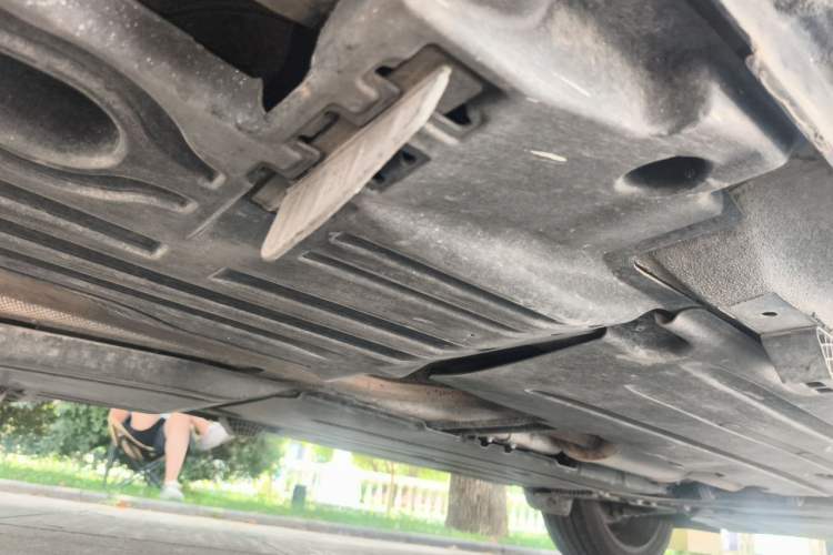 Used Lynk & Co 01 2017 2.0T Two-Wheel Drive Zhaopu Version Chassis Rear Right