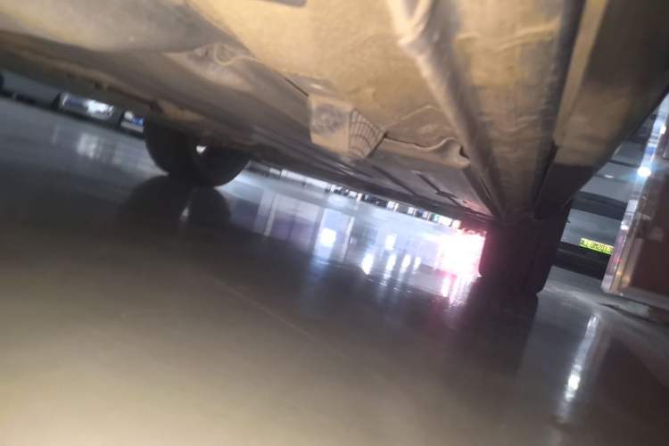 Used Lynk & Co 01 2017 2.0T Two-Wheel Drive Zhaopu Version Chassis Rear Right