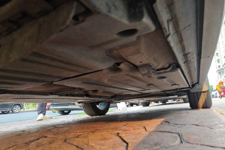 Used Lynk & Co 01 2017 2.0T Two-Wheel Drive Zhaopu Version Chassis Rear Right