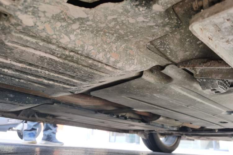 Used Lynk & Co 01 2017 2.0T Two-Wheel Drive Zhaopu Version Chassis Rear Right