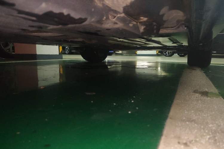 Used Lynk & Co 01 2017 2.0T Two-Wheel Drive Zhaopu Version Chassis Rear Right