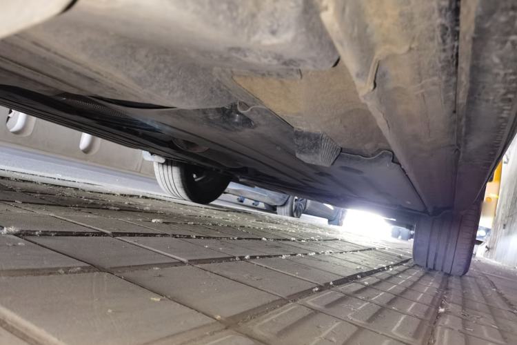Used Lynk & Co 01 2017 2.0T Two-Wheel Drive Zhaopu Version Chassis Rear Right
