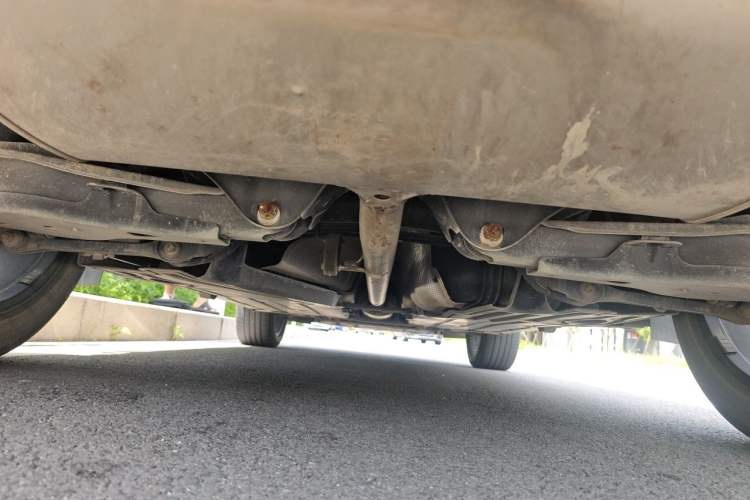 Used Lynk & Co 01 2017 2.0T Two-Wheel Drive Zhaopu Version Chassis Rear