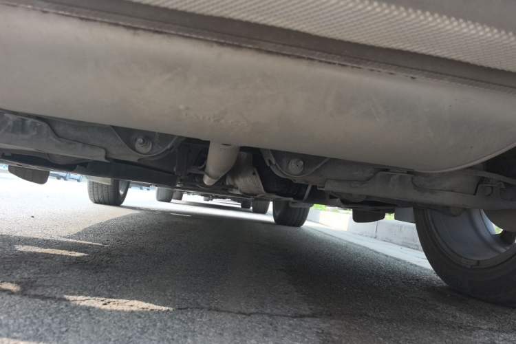 Used Lynk & Co 01 2017 2.0T Two-Wheel Drive Zhaopu Version Chassis Rear