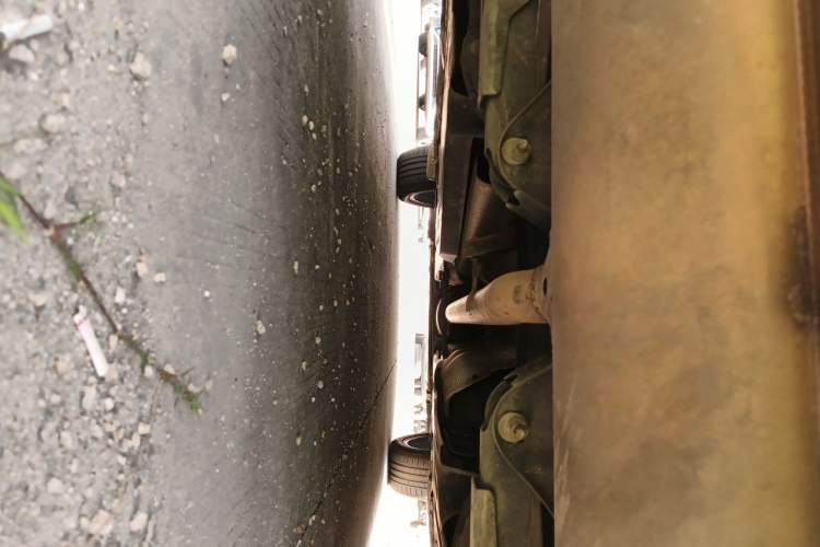 Used Lynk & Co 01 2017 2.0T Two-Wheel Drive Zhaopu Version Chassis Rear