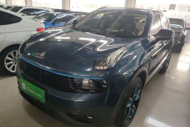 Used Lynk & Co 01 2017 2.0T Two-Wheel Drive Zhaopu Version