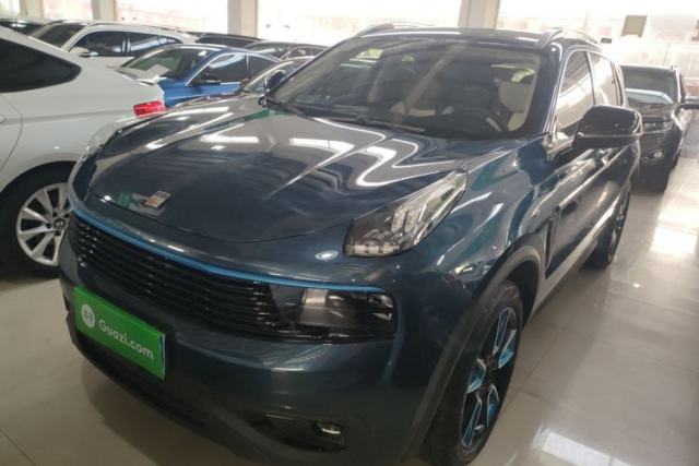Used Lynk & Co 01 2017 2.0T Two-Wheel Drive Zhaopu Version