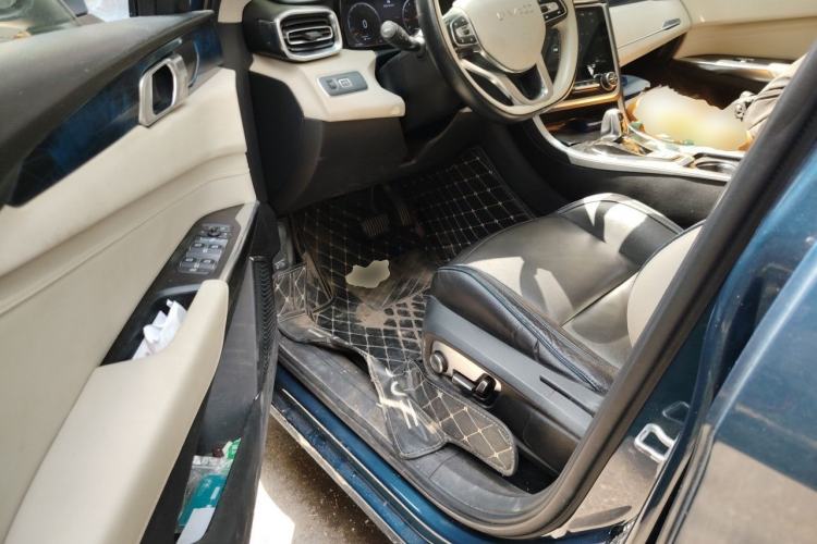 Used Lynk & Co 01 2017 2.0T Two-Wheel Drive Pro Edition Driver Seat