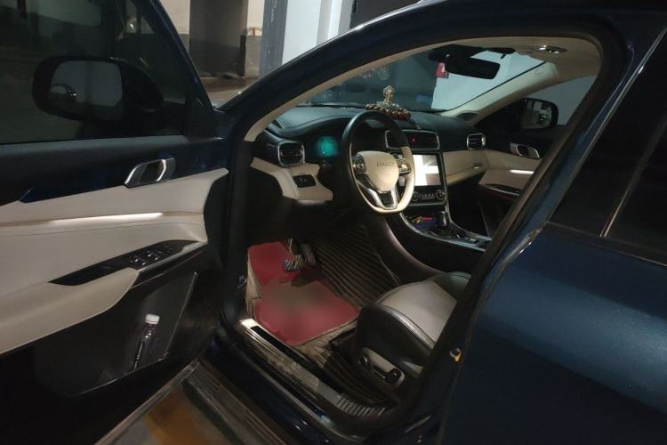 Used Lynk & Co 01 2017 2.0T Two-Wheel Drive Zhaopu Version Driver Seat