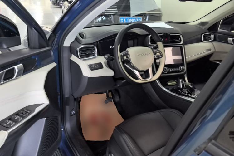 Used Lynk & Co 01 2017 2.0T Two-Wheel Drive Pro Edition Driver Seat