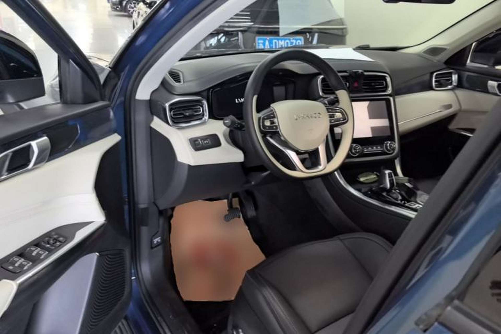 Used Lynk & Co 01 2017 2.0T Two-Wheel Drive Pro Edition Driver Seat