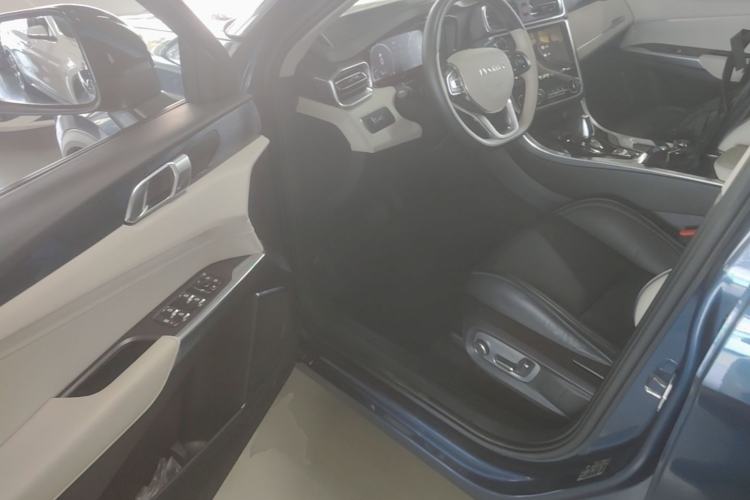 Used Lynk & Co 01 2017 2.0T Two-Wheel Drive Zhaopu Version Driver Seat