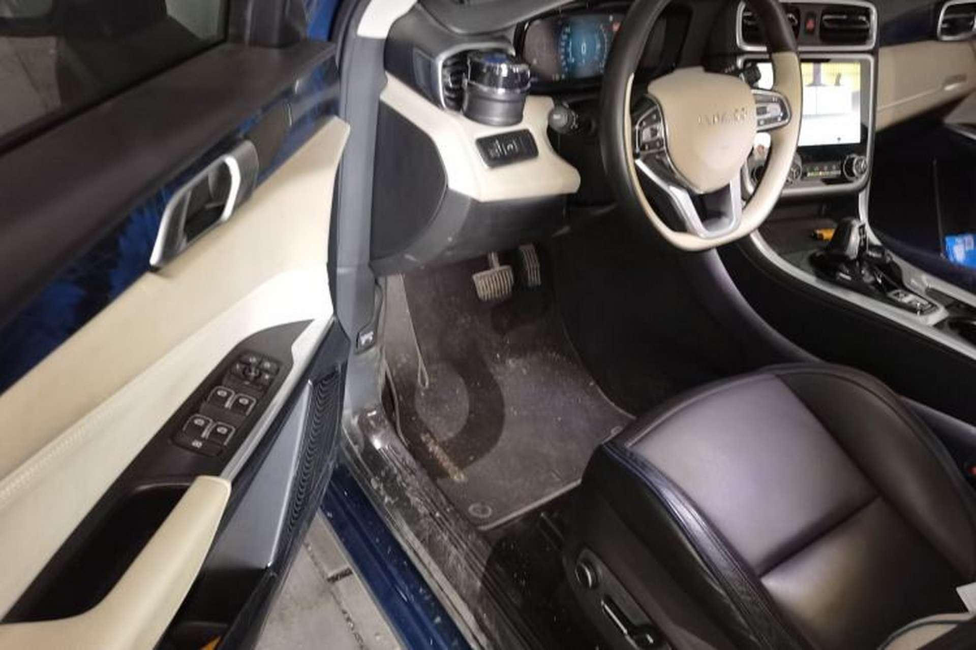 Used Lynk & Co 01 2017 2.0T Two-Wheel Drive Zhaopu Version Driver Seat