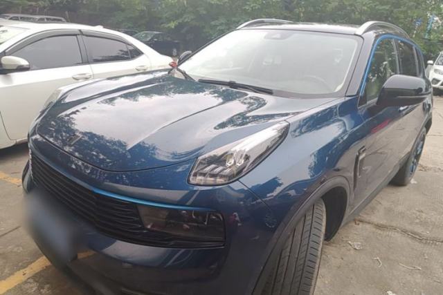 Used Lynk & Co 01 2017 2.0T Two-Wheel Drive Zhaopu Version