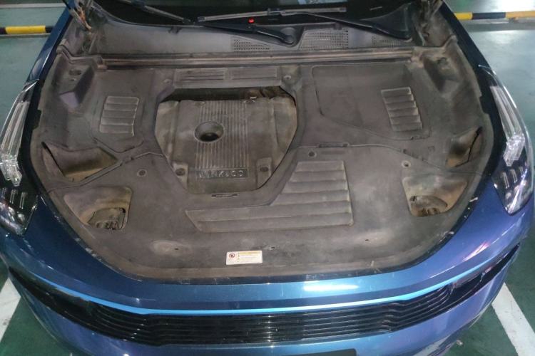 Used Lynk & Co 01 2017 2.0T Two-Wheel Drive Zhaopu Version Engine Bay
