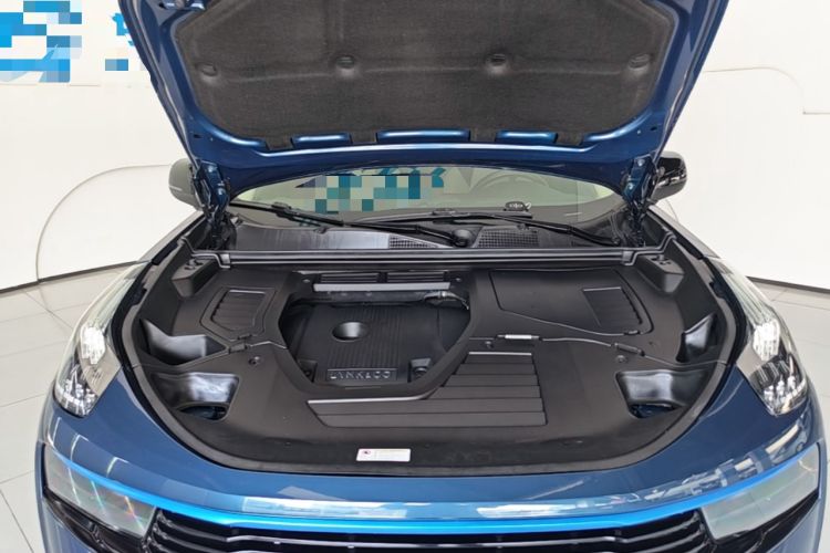 Used Lynk & Co 01 2017 2.0T Two-Wheel Drive Zhaopu Version Engine Bay