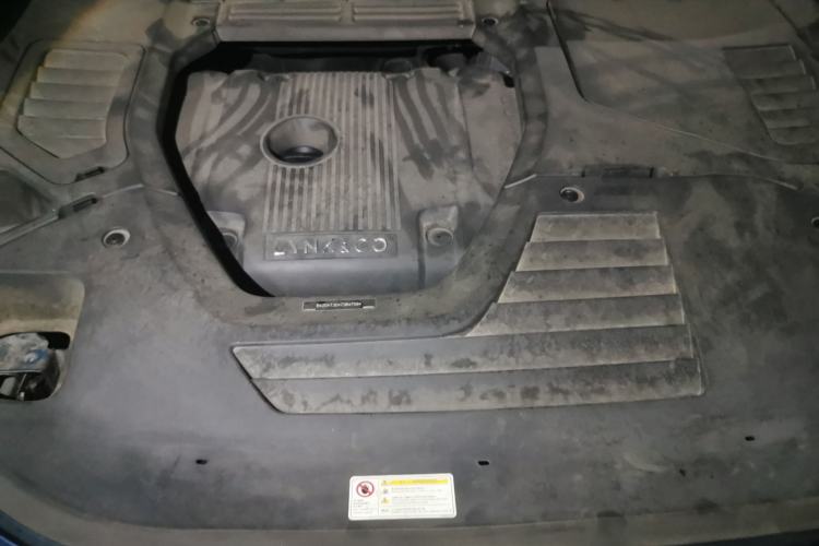 Used Lynk & Co 01 2017 2.0T Two-Wheel Drive Pro Edition Engine Bay