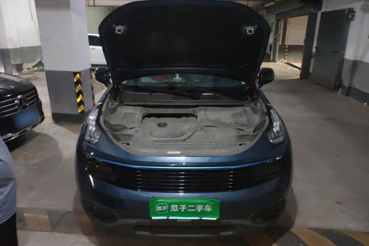 Used Lynk & Co 01 2017 2.0T Two-Wheel Drive Zhaopu Version Engine Bay