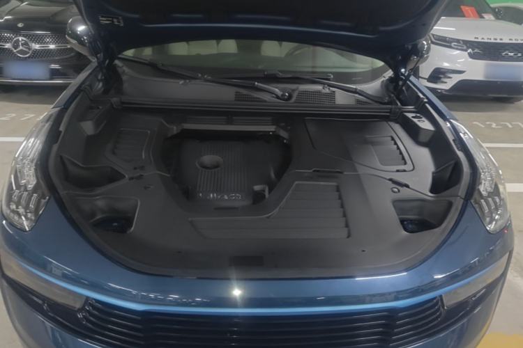 Used Lynk & Co 01 2017 2.0T Two-Wheel Drive Zhaopu Version Engine Bay