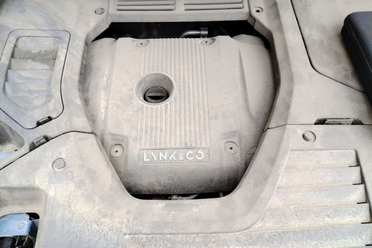 Used Lynk & Co 01 2017 2.0T Two-Wheel Drive Zhaopu Version Engine Bay