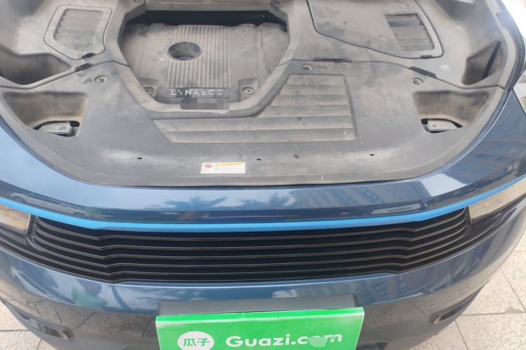 Used Lynk & Co 01 2017 2.0T Two-Wheel Drive Zhaopu Version Engine Bay