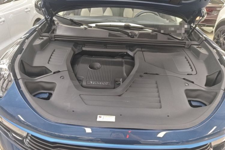 Used Lynk & Co 01 2017 2.0T Two-Wheel Drive Zhaopu Version Engine Bay