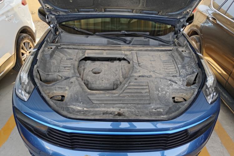 Used Lynk & Co 01 2017 2.0T Two-Wheel Drive Zhaopu Version Engine Bay