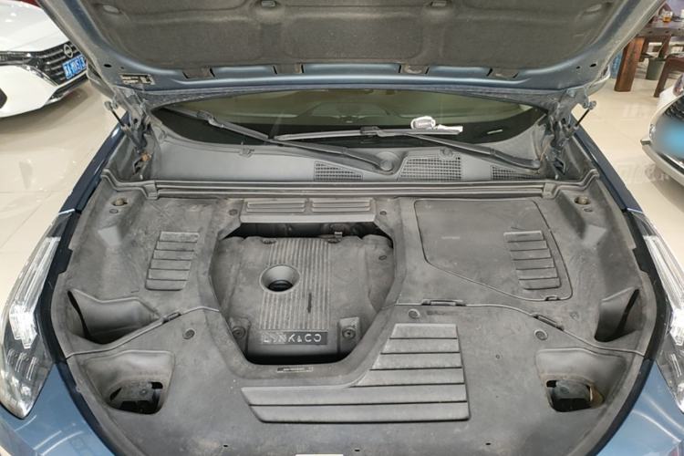 Used Lynk & Co 01 2017 2.0T Two-Wheel Drive Zhaopu Version Engine Bay