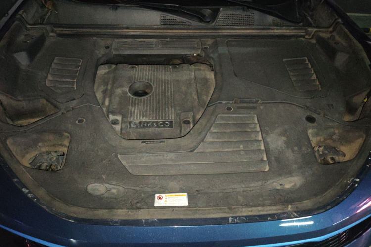 Used Lynk & Co 01 2017 2.0T Two-Wheel Drive Zhaopu Version Engine Bay