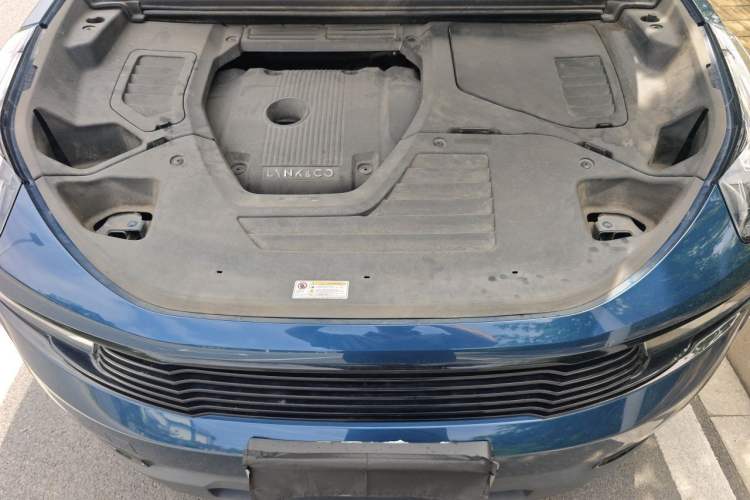Used Lynk & Co 01 2017 2.0T Two-Wheel Drive Zhaopu Version Engine Bay