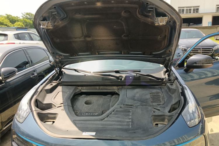 Used Lynk & Co 01 2017 2.0T Two-Wheel Drive Zhaopu Version Engine Bay