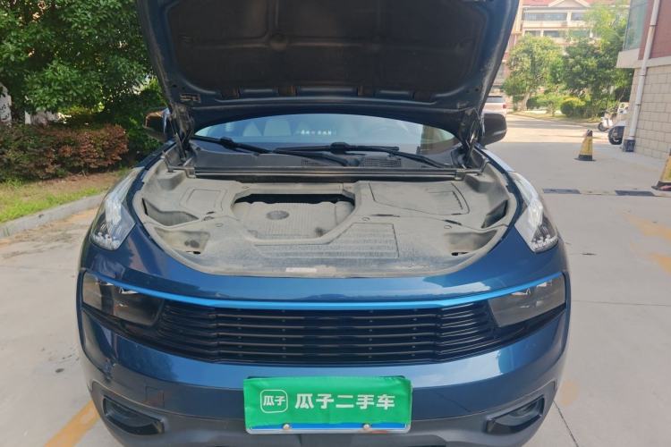 Used Lynk & Co 01 2017 2.0T Two-Wheel Drive Pro Edition Engine Bay