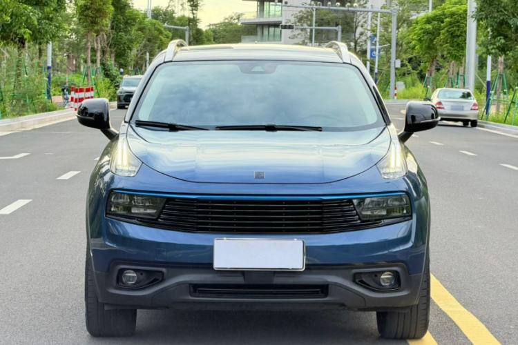 Used Lynk & Co 01 2017 2.0T Two-Wheel Drive Zhaopu Version Exterior 1