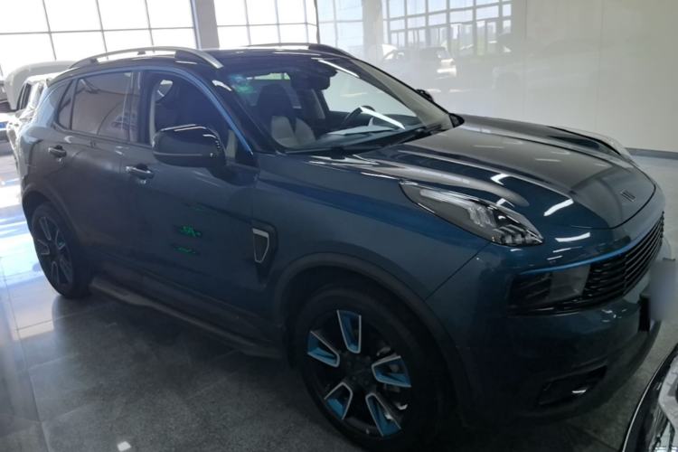 Used Lynk & Co 01 2017 2.0T Two-Wheel Drive Pro Edition Exterior 1