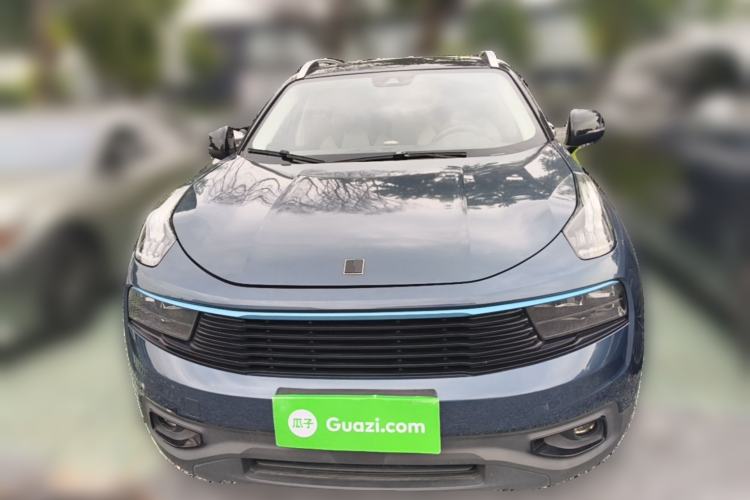 Used Lynk & Co 01 2017 2.0T Two-Wheel Drive Pro Edition Exterior 1