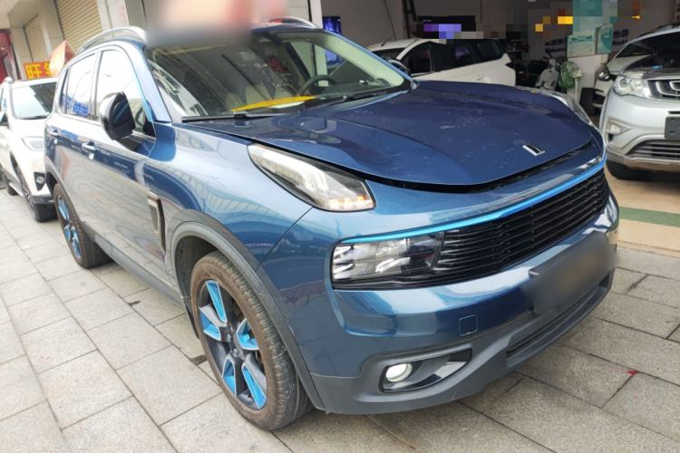 Used Lynk & Co 01 2017 2.0T Two-Wheel Drive Zhaopu Version Exterior 1