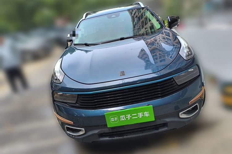 Used Lynk & Co 01 2017 2.0T Two-Wheel Drive Zhaopu Version Exterior 1