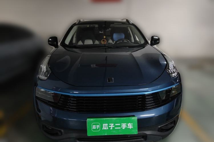 Used Lynk & Co 01 2017 2.0T Two-Wheel Drive Zhaopu Version Exterior 1