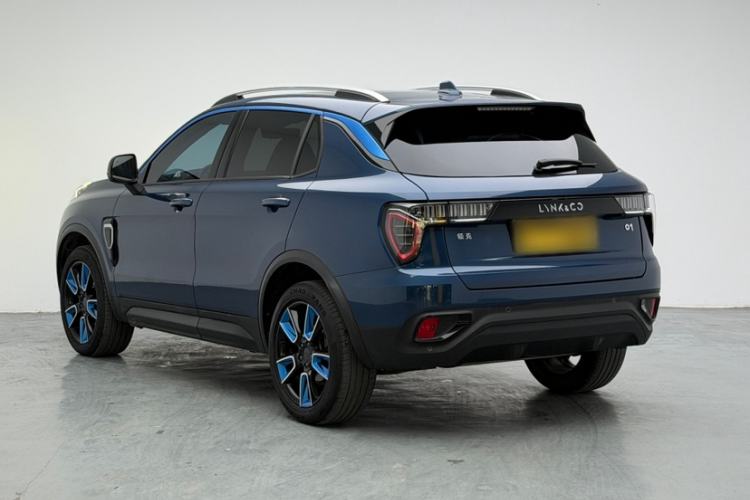 Used Lynk & Co 01 2017 2.0T Two-Wheel Drive Zhaopu Version Exterior 1