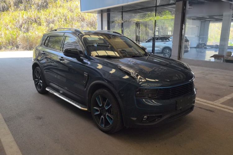 Used Lynk & Co 01 2017 2.0T Two-Wheel Drive Zhaopu Version Exterior 1