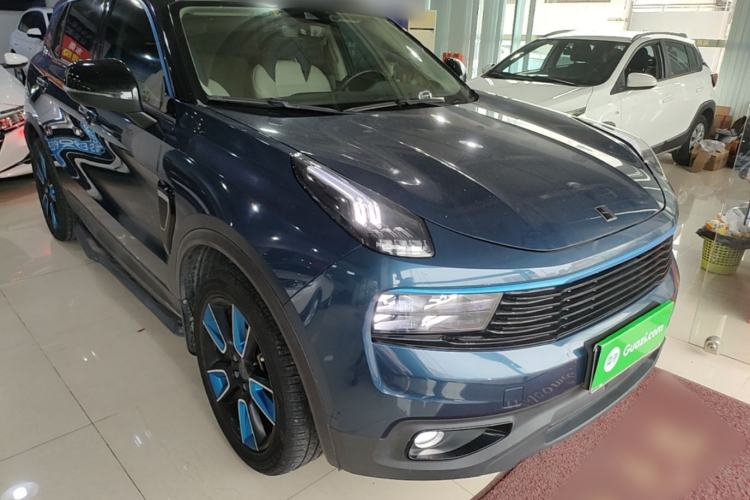 Used Lynk & Co 01 2017 2.0T Two-Wheel Drive Zhaopu Version Exterior 1