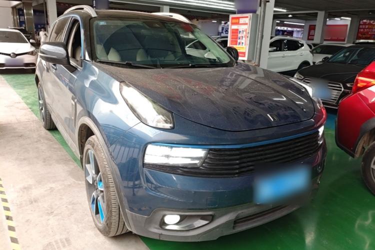 Used Lynk & Co 01 2017 2.0T Two-Wheel Drive Zhaopu Version Exterior 1