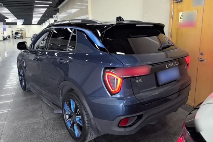 Used Lynk & Co 01 2017 2.0T Two-Wheel Drive Pro Edition Exterior 2