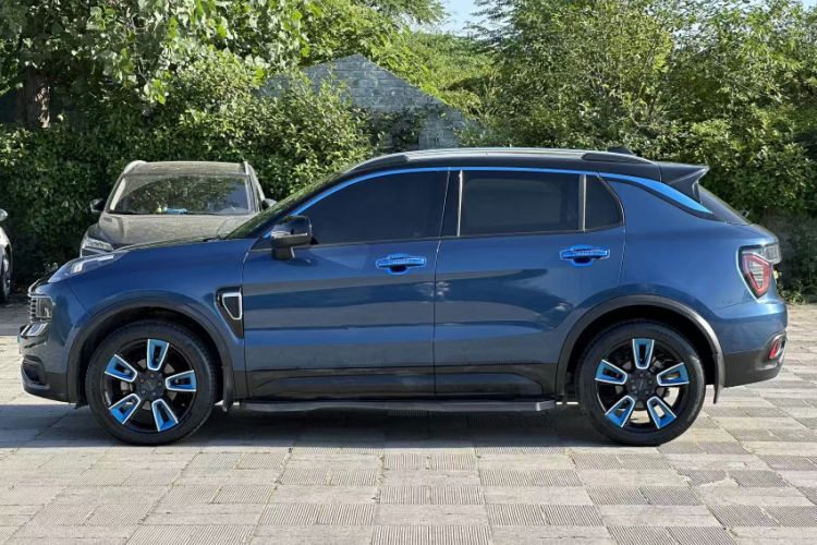 Used Lynk & Co 01 2017 2.0T Two-Wheel Drive Zhaopu Version Exterior 2