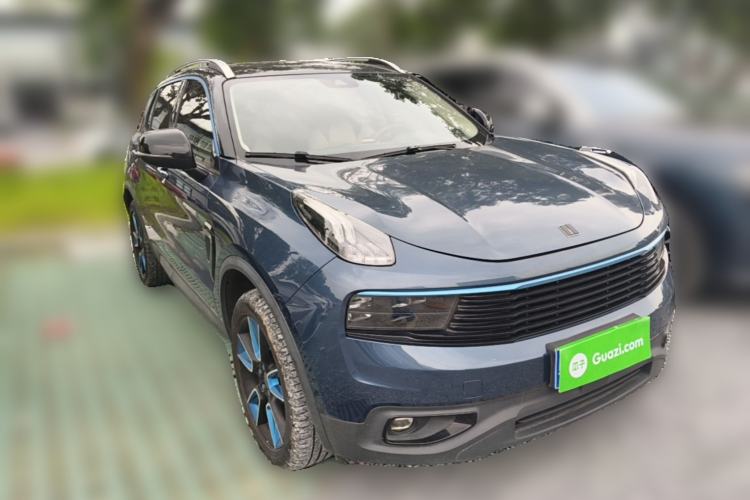 Used Lynk & Co 01 2017 2.0T Two-Wheel Drive Pro Edition Exterior 2